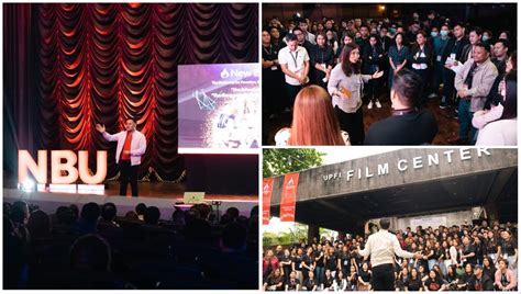 pinay bold university|AI and beyond: New Bold U 2023 Masterclass empowers CEOs and  .